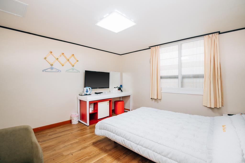 Oakra Hotel 济州市 外观 照片