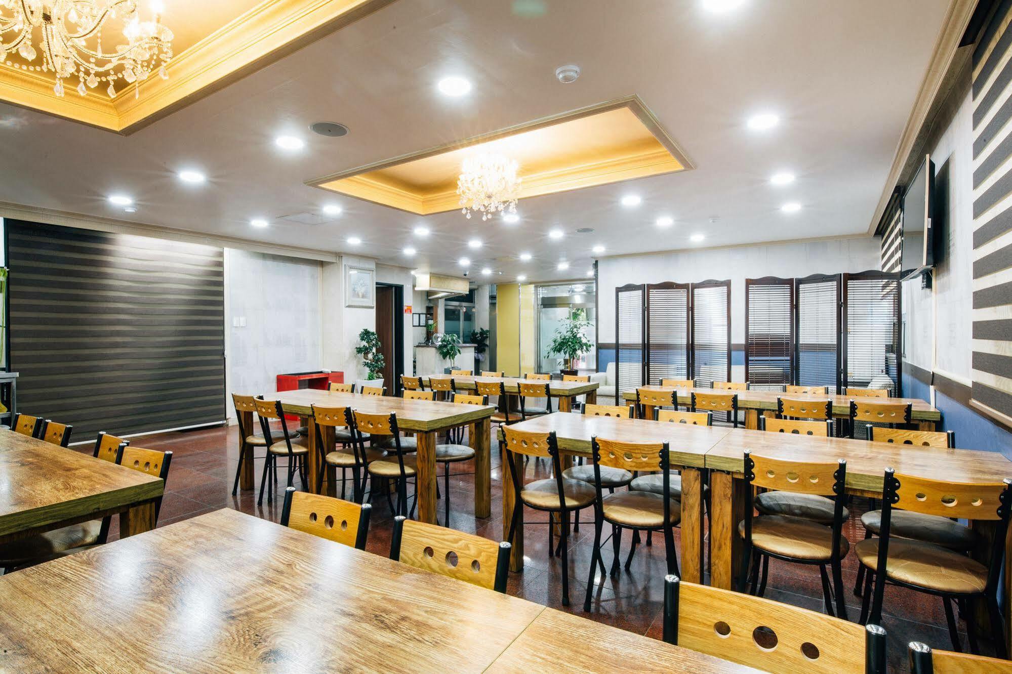 Oakra Hotel 济州市 外观 照片