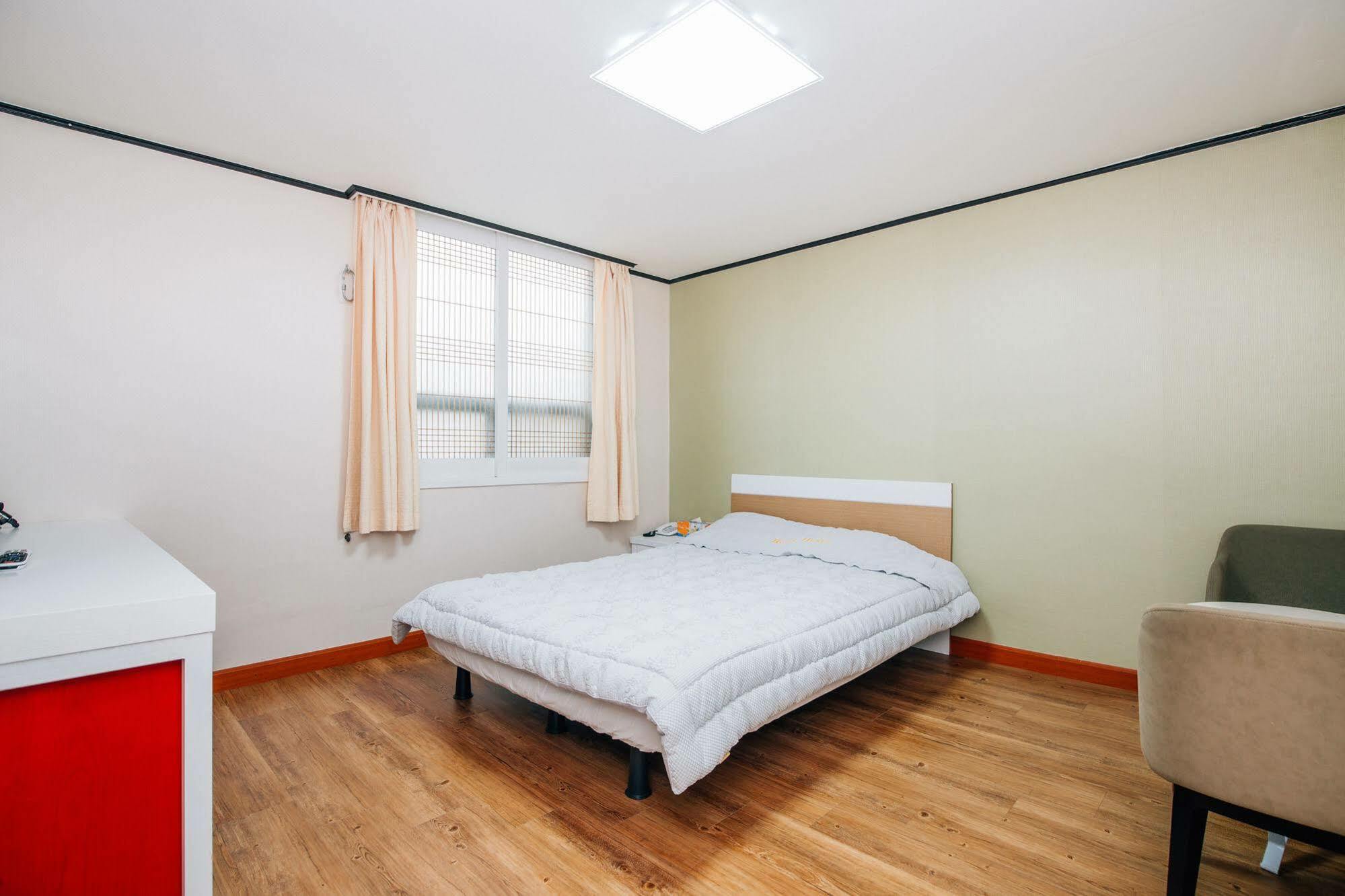 Oakra Hotel 济州市 外观 照片